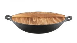 Wok żeliwny Ambition 68602