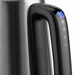 Czajnik Botti WK-898D Martinez Inox Z Regulacją Temperatury 1.7 l