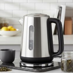 Czajnik Botti WK-898D Martinez Inox Z Regulacją Temperatury 1.7 l
