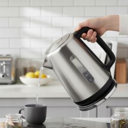 Czajnik Botti WK-898D Martinez Inox Z Regulacją Temperatury 1.7 l