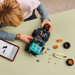Lego Technic 42227 Suv Jeep® Wrangler Rubicon