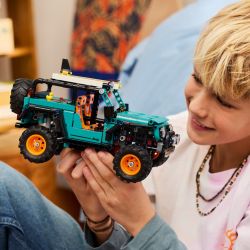 Lego Technic 42227 Suv Jeep® Wrangler Rubicon