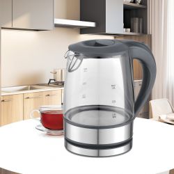 Czajnik szklany Maestro MR-062