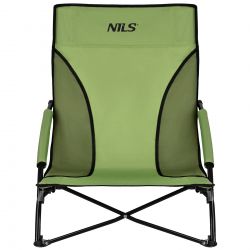 Krzesło Plażowe Zielone Nils NC3035