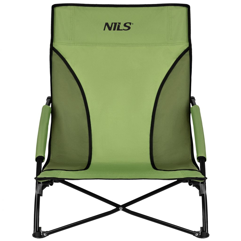 Krzesło Plażowe Zielone Nils NC3035