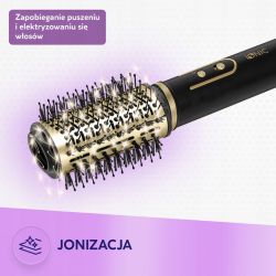 Suszarko Lokówka Do Włosów 3W1 MPM MLW-25