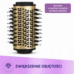 Suszarko Lokówka Do Włosów 3W1 MPM MLW-25