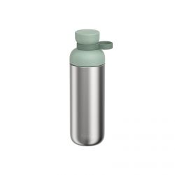 Butelka Na Wodę Stalowa Mepal Vita Nordic Sage Zielona 700 ml