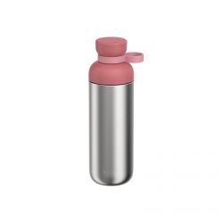 Butelka Na Wodę Stalowa Mepal Vita Vivid Mauve Róż 700 ml