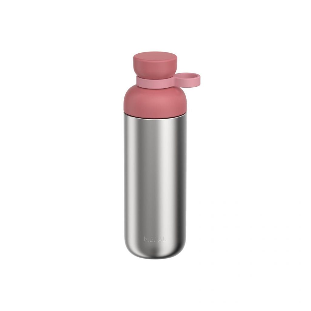 Butelka Na Wodę Stalowa Mepal Vita Vivid Mauve Róż 700 ml