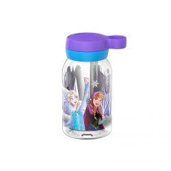 Butelka Ze Słomką Campus Mepal Frozen Friends 450 ml