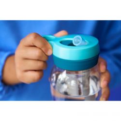 Butelka Ze Słomką Campus Mepal Paw Patrol Girls 450 ml