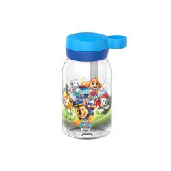 Butelka Ze Słomką Campus Mepal Paw Patrol Pups 450 ml