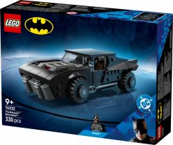 Lego Super Heroes 76332 Batmobil Z Filmu Batman