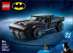 Lego Super Heroes 76332 Batmobil Z Filmu Batman