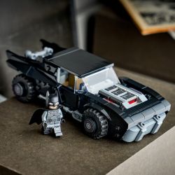 Lego Super Heroes 76332 Batmobil Z Filmu Batman