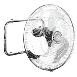 Wentylator Stojący Ravanson WT 7046 3w1 Biurkowy Cyrkurator 45cm (Metalowy, 80W)