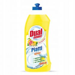 Płyn Do Naczyń Dzióbek Dual Powwr Cytrus 1l