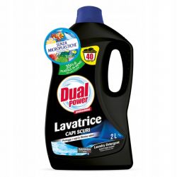 Płyn Do Prania Dual Powwr Black & Dark 2000 ml