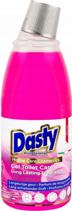Żel Do Czyszczenia Toalety WC Gel Dasty Floral 750 ml