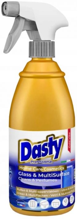 Płyn Do Okien Dasty Glass Gold 700 ml
