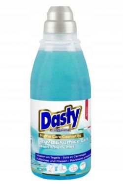 Płyn Do Podłogi Dasty Floor Cleaner Gel Ocean 700 ml