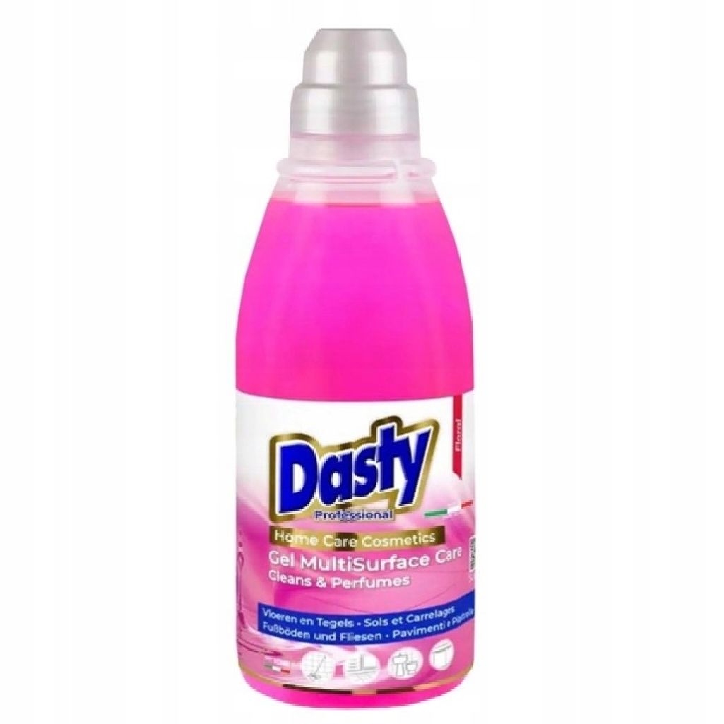 Płyn Do Podłogi Dasty Floor Cleaner Gel Floral 700 ml