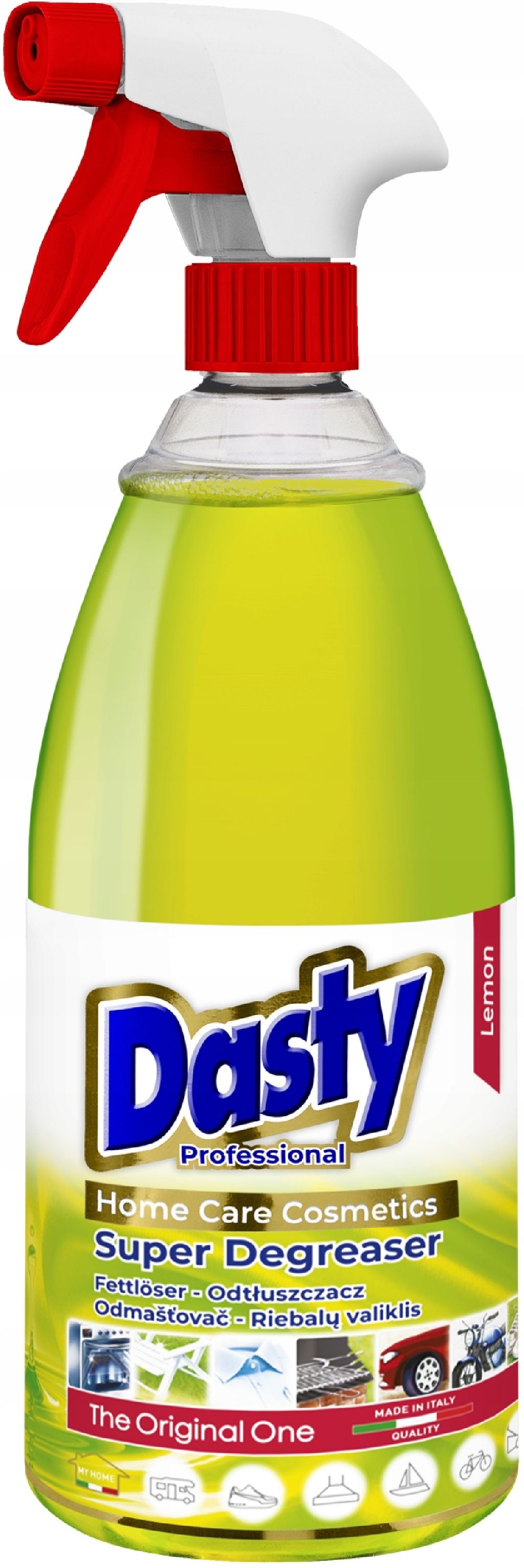 Odtłuszczacz Degreaser Spray Dasty 1000 ml