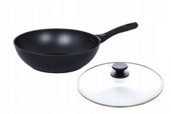 Wok Mg Home 28 cm