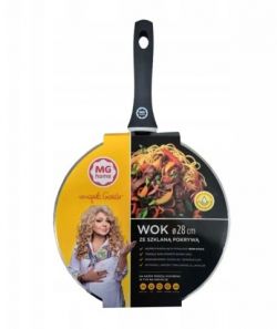 Wok Mg Home 28 cm