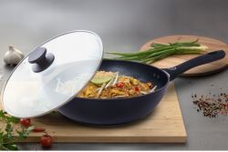 Wok Mg Home 28 cm