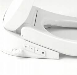 Deska Sedesowa Inteligentna Podgrzewana Myjąca Media-tech MT5705 Smart Toilet Seat