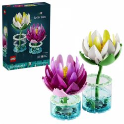 LEGO Botanicals 11511 Lilie Wodne