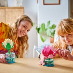 LEGO Botanicals 11511 Lilie Wodne