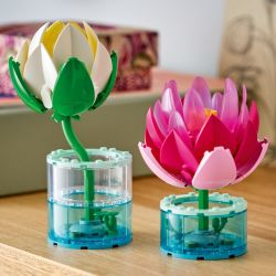 LEGO Botanicals 11511 Lilie Wodne