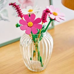 LEGO Botanicals 11514 Kosmosy