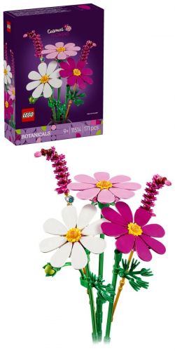 LEGO Botanicals 11514 Kosmosy