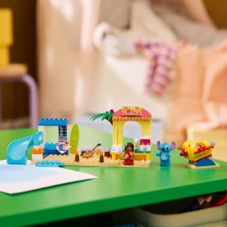 LEGO Disney 43280 Zabawa Na Plaży Z Lilo I Stitchem