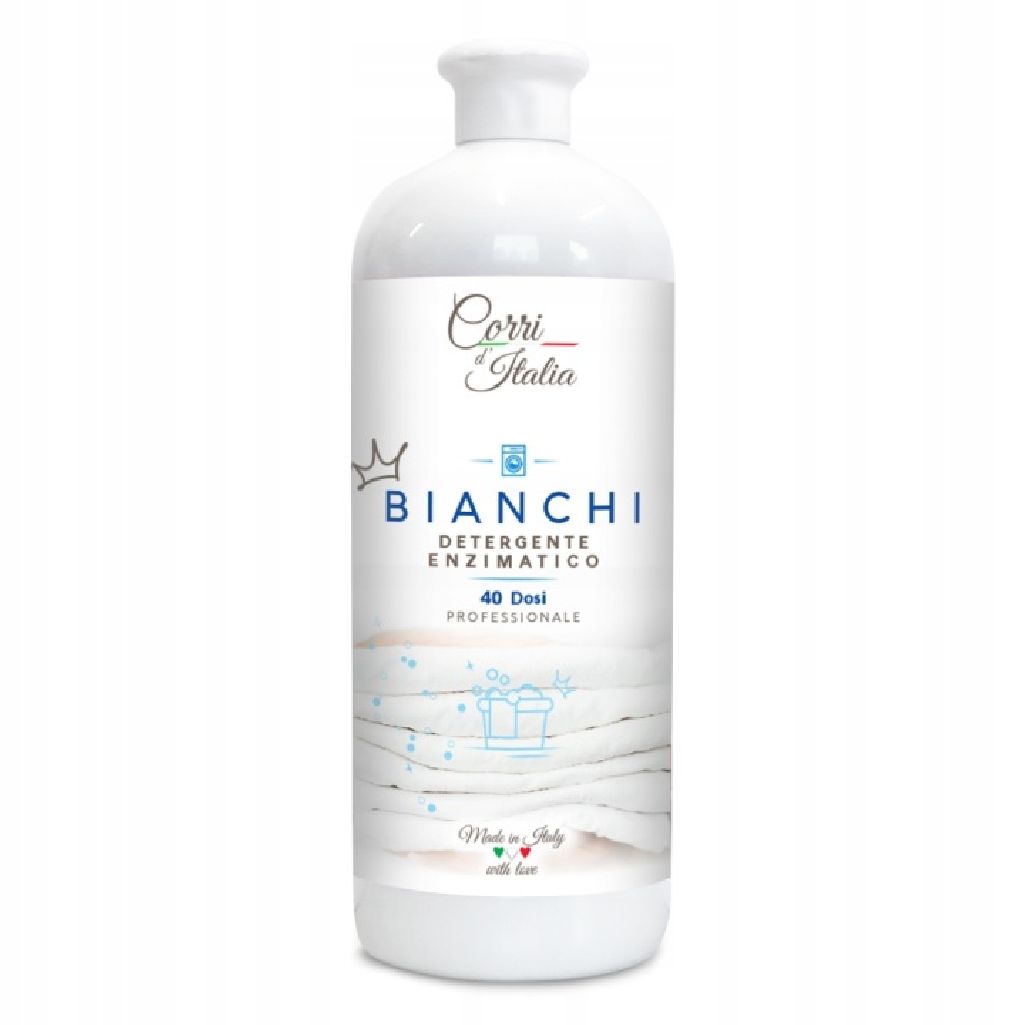 Płyn Do Prania Corri D'italia Bianchi 40 Prań 1000 ml
