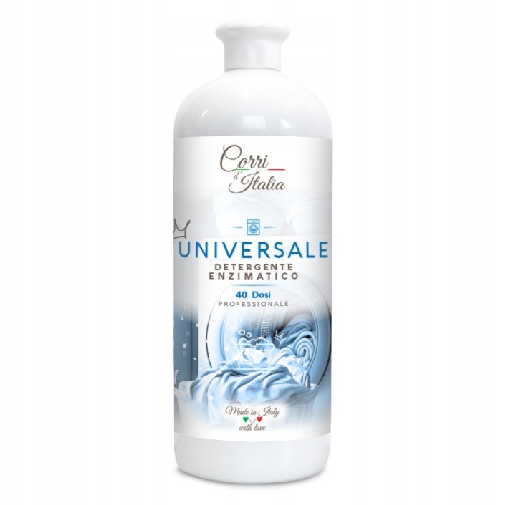 Płyn Do Prania Corri D'italia Universale 40 Prań 1000 ml