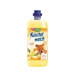 Płyn Do Płukania Kuschelweich Vilde Vanille Żółty 1l