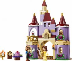 LEGO Disney 43289 Zaczarowany Zamek Pięknej I Bestii