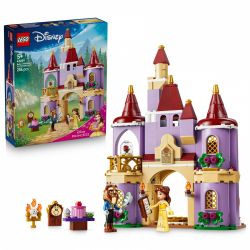 LEGO Disney 43289 Zaczarowany Zamek Pięknej I Bestii