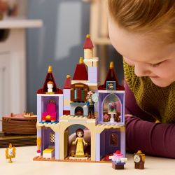 LEGO Disney 43289 Zaczarowany Zamek Pięknej I Bestii