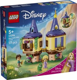 LEGO Disney 43294 Mała Wieża Roszpunki