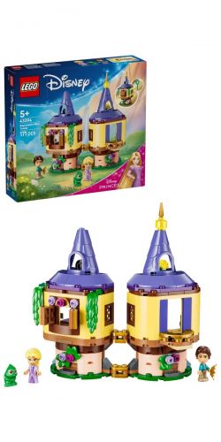 LEGO Disney 43294 Mała Wieża Roszpunki