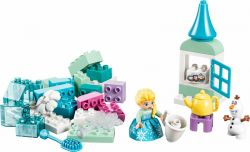LEGO Duplo 10462 Kraina Lodu Kreatywne Pudełko Z Elzą I Olafem