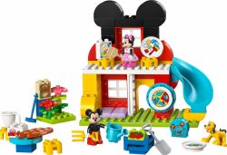 LEGO Duplo 10465 Klub Myszki Miki Z Minnie I Pluto