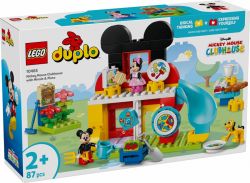 LEGO Duplo 10465 Klub Myszki Miki Z Minnie I Pluto