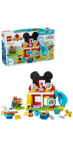 LEGO Duplo 10465 Klub Myszki Miki Z Minnie I Pluto